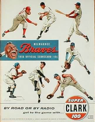 1956 Milwaukee Braves